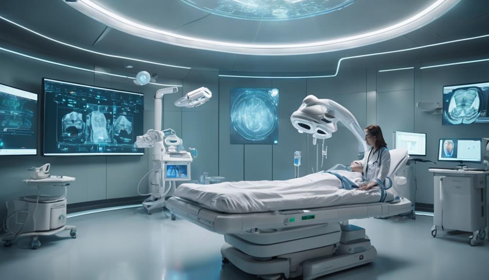 How Tech Is Transforming Healthcare