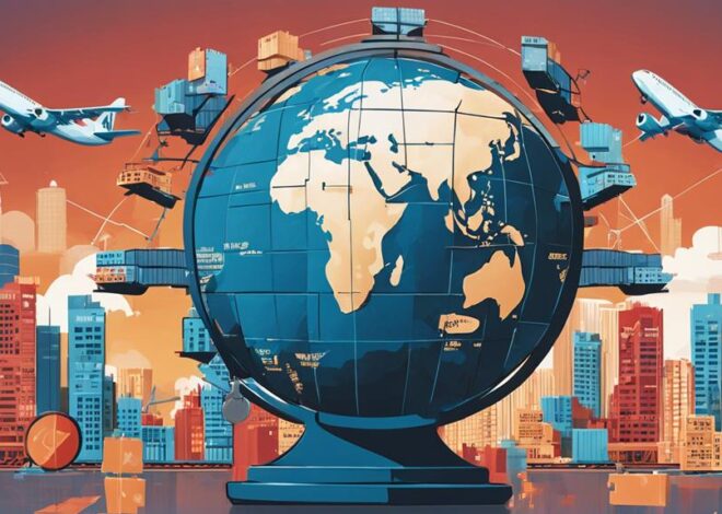 The Economic Impact of the Latest Trade Agreements