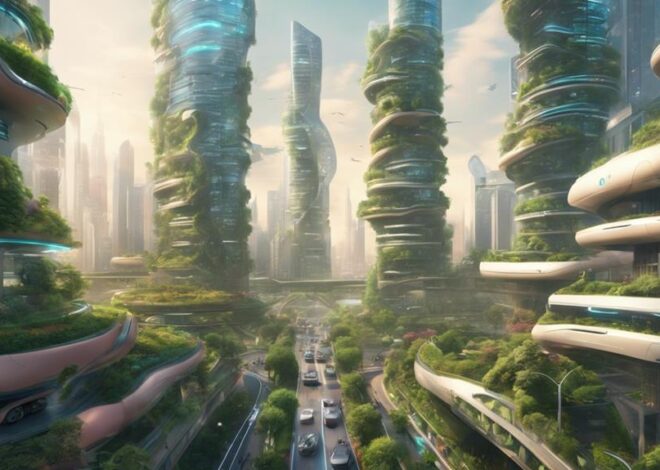 The Future of Urban Development: Sustainable Solutions