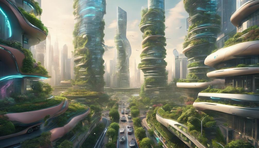 The Future of Urban Development: Sustainable Solutions
