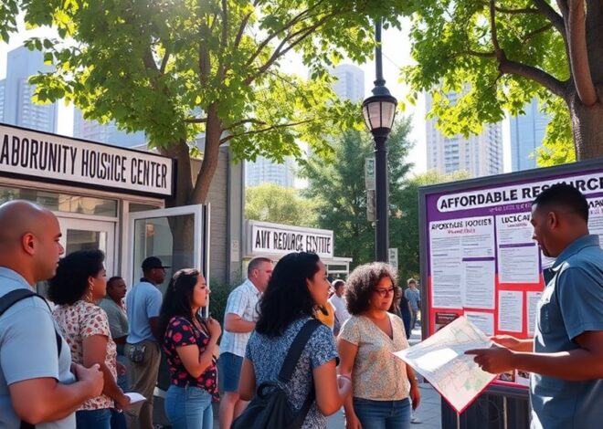 How to Find Affordable Housing in High-Cost Areas