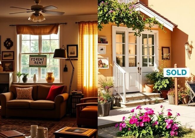 Understanding the Basics of Buying vs. Renting