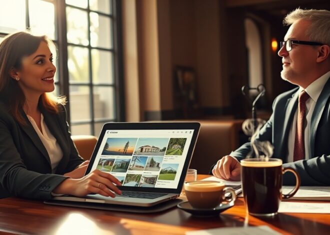 How to Find the Right Real Estate Agent for Your Journey