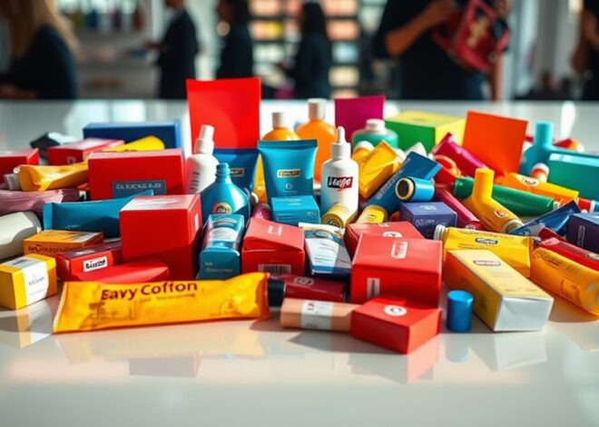 The Psychology of Color in Marketing Campaigns