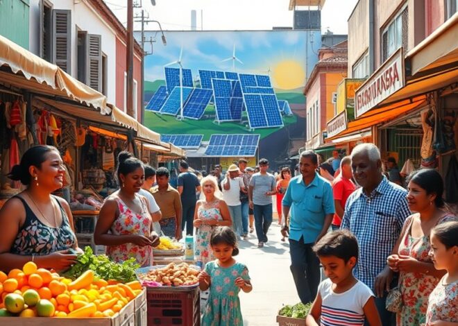 How Communities Are Adapting to Rapid Change