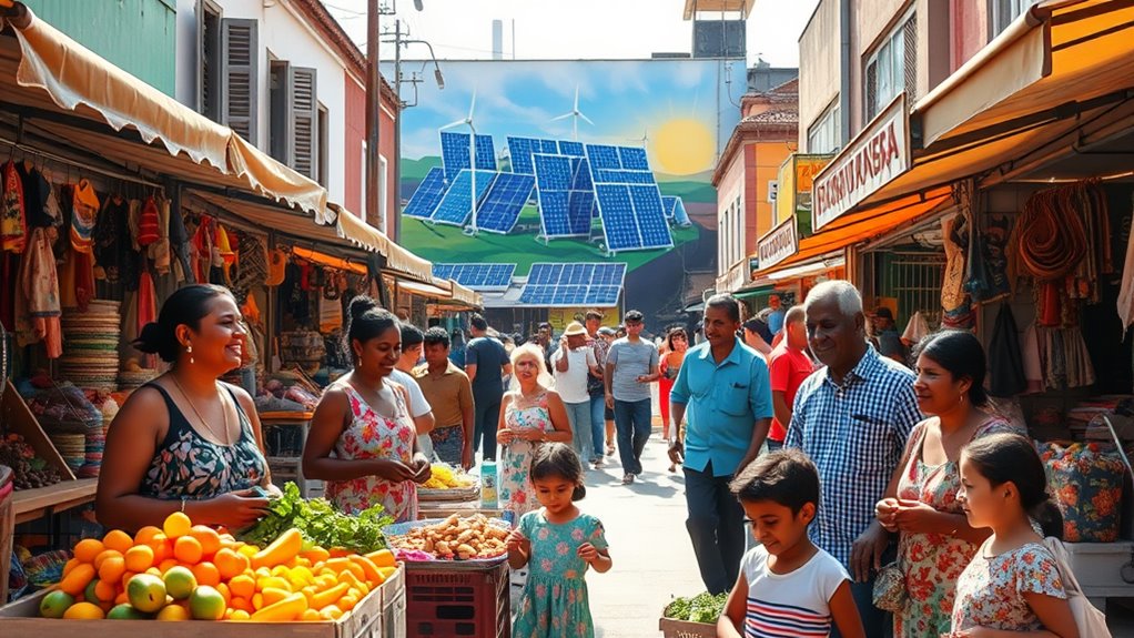 How Communities Are Adapting to Rapid Change