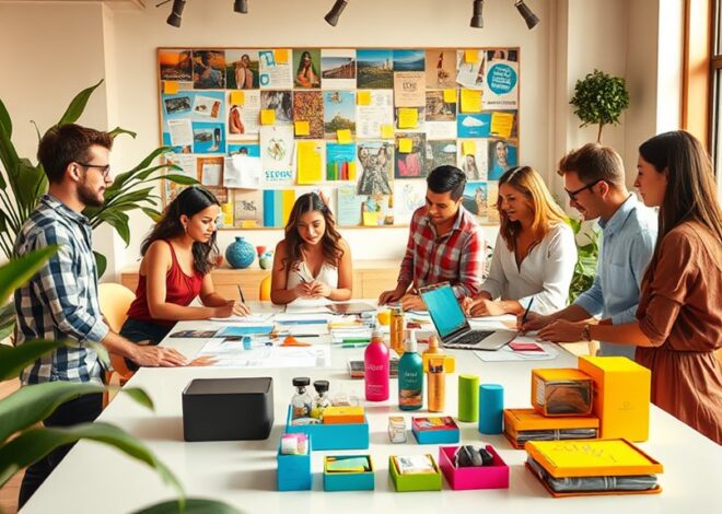 The Secrets of Creating Buzzworthy Product Launches