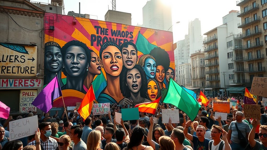 What Cultural Movements Reveal About the State of the World