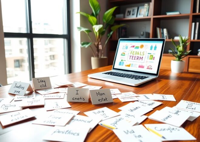 Understanding Real Estate Jargon – A Beginner’s Guide