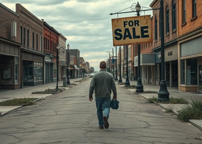 The Hidden Impacts of Economic Trends on Local Communities