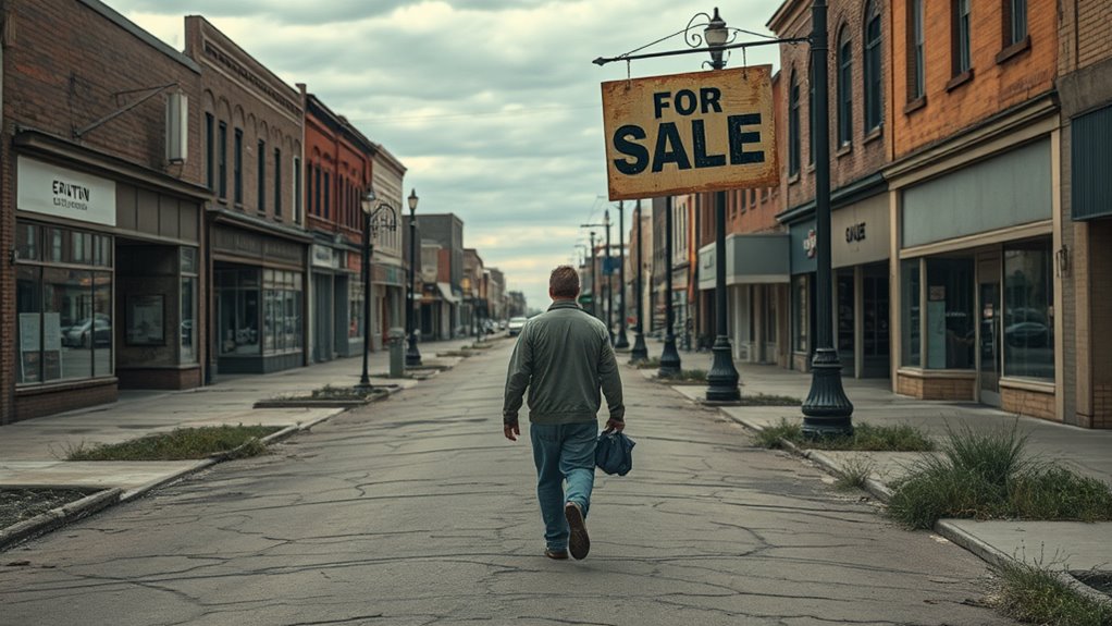 The Hidden Impacts of Economic Trends on Local Communities