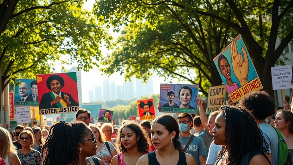 Exploring the Links Between Economics and Social Movements