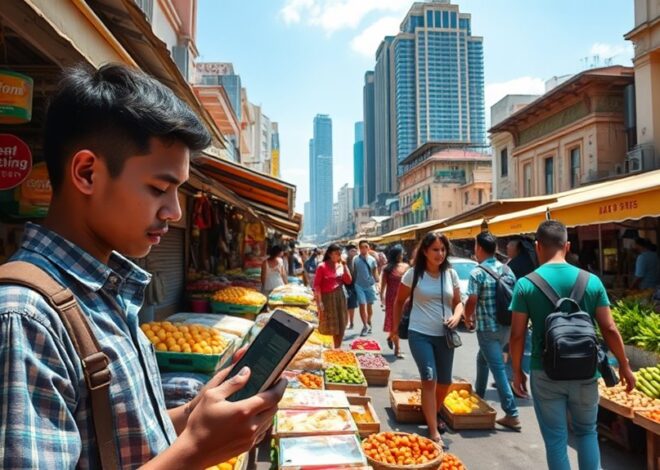 How Emerging Markets Are Changing the Global Economy
