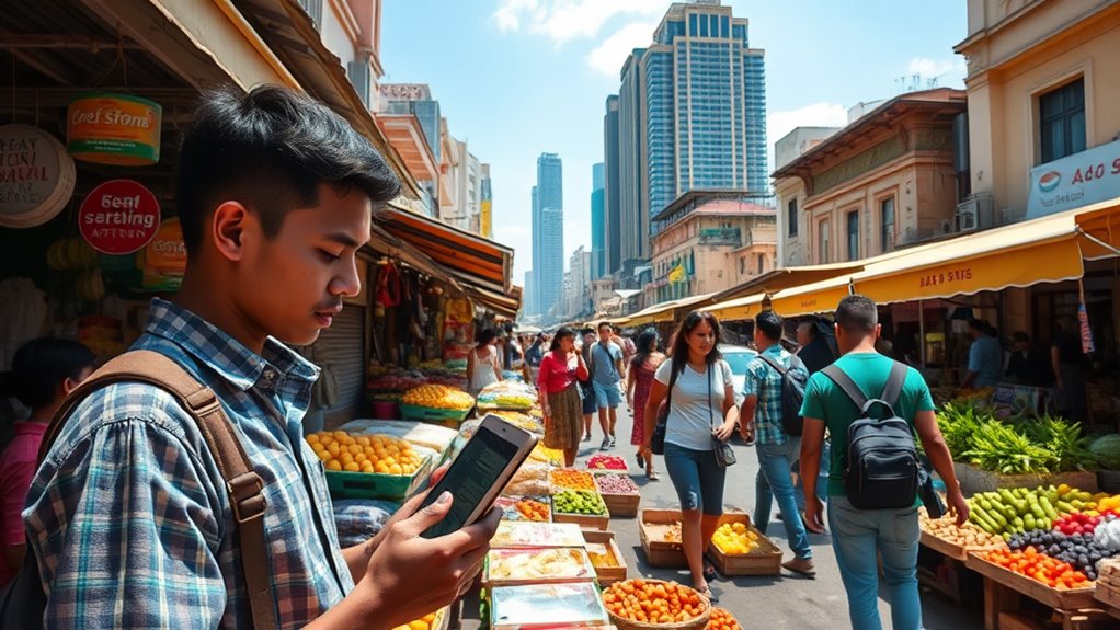 How Emerging Markets Are Changing the Global Economy