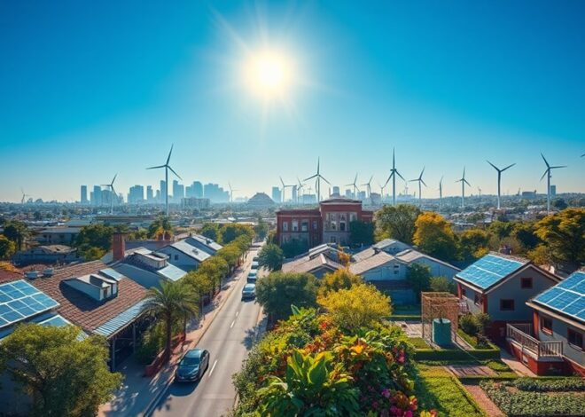 The Global Impact of Shifts in Energy Policies