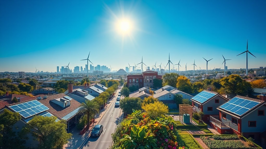 The Global Impact of Shifts in Energy Policies