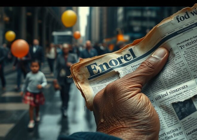 The Untold Stories of Everyday People in the News
