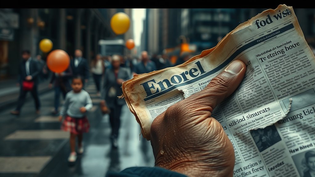 The Untold Stories of Everyday People in the News