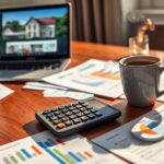 financial planning before real estate