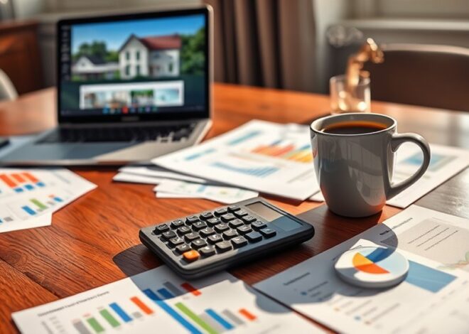 The Importance of a Solid Financial Plan Before Buying Real Estate