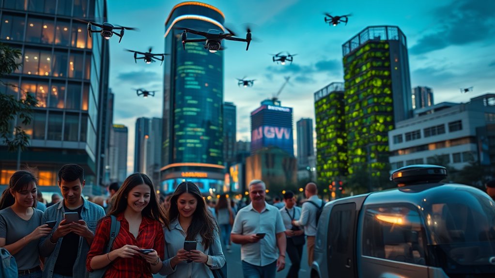 What Recent Technological Advances Mean for the Future