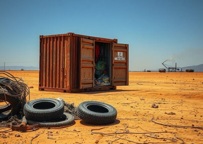 Unpacking the Stories Driving Global Change