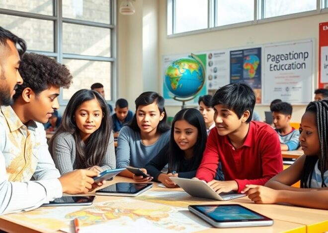 What New Research Says About Global Education Trends