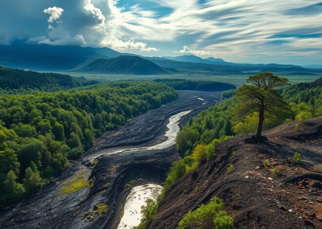 Exploring the Ripple Effects of Natural Disasters Worldwide