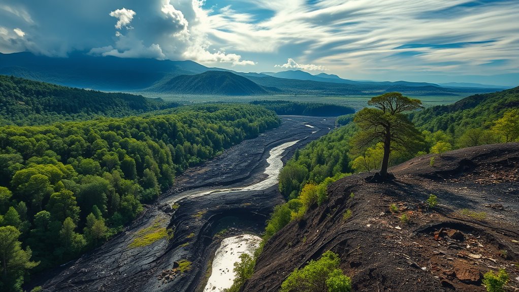 Exploring the Ripple Effects of Natural Disasters Worldwide