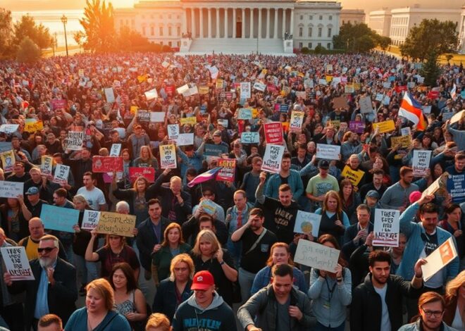 How Grassroots Movements Are Influencing National Policies