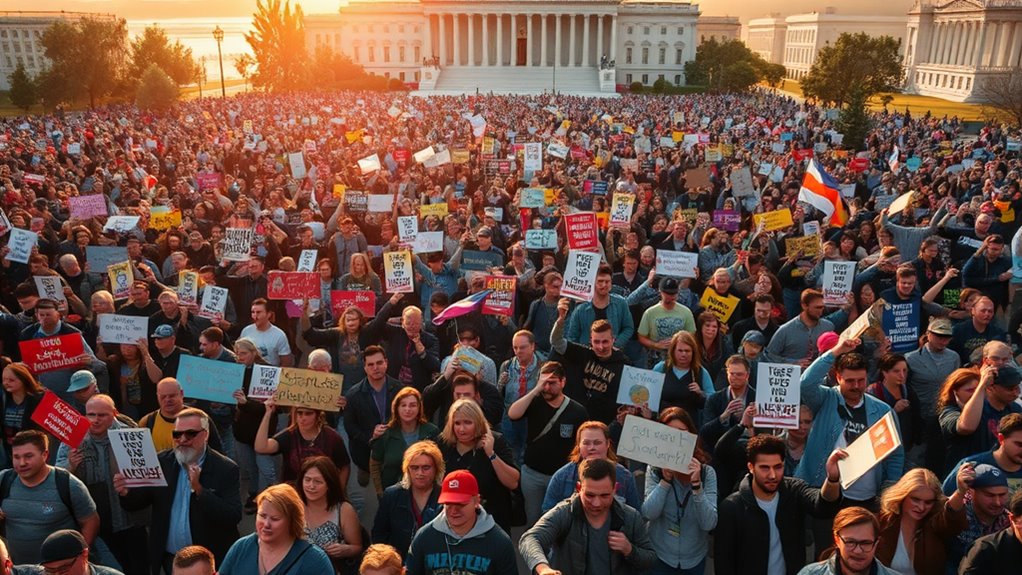 How Grassroots Movements Are Influencing National Policies