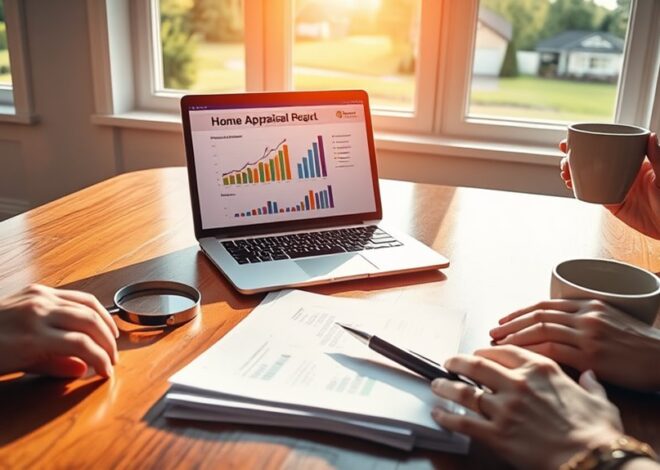 The Role of Home Appraisals in the Buying and Selling Process