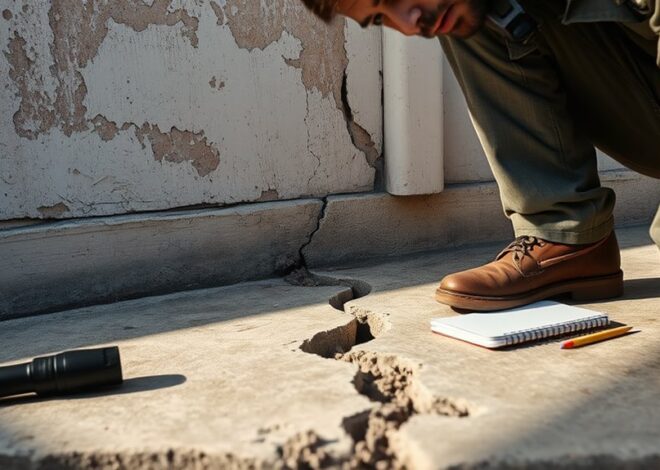How to Spot Red Flags During a Home Inspection
