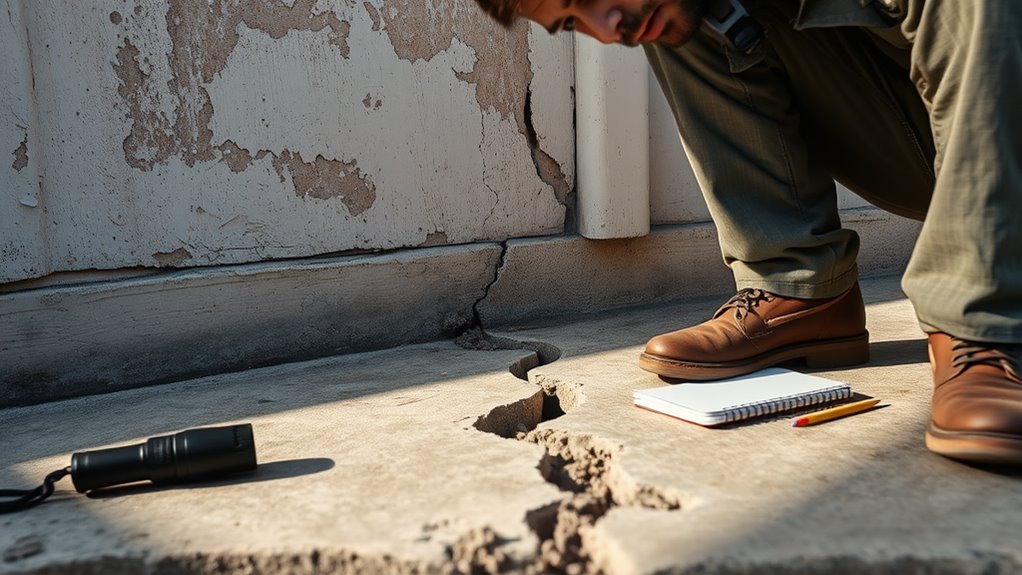 How to Spot Red Flags During a Home Inspection