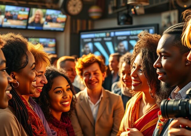 How Diverse Voices Are Enriching News Narratives