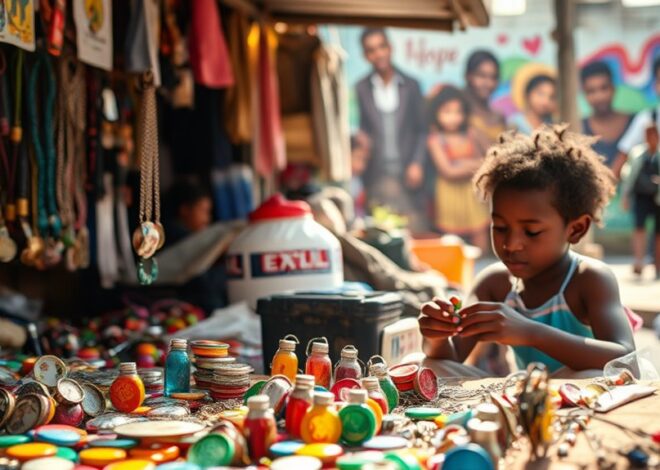 The Stories of Innovation Emerging From Unexpected Places