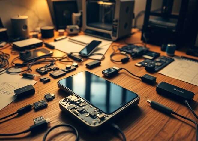 The Creative Process Behind Designing Smart Devices