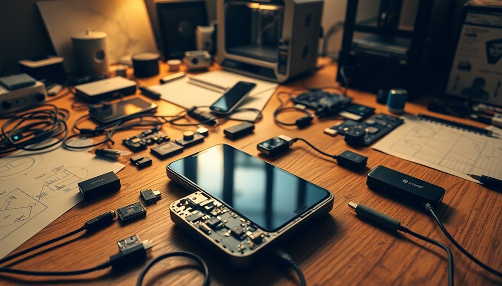 The Creative Process Behind Designing Smart Devices