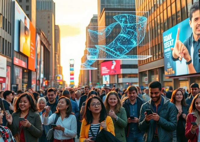 The Future of Interactive Marketing Experiences