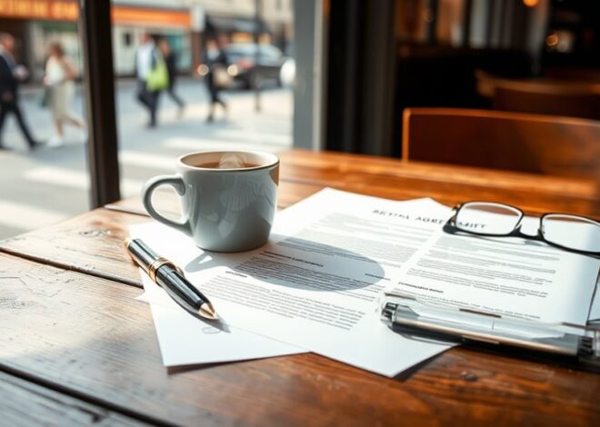 What to Consider Before Signing a Rental Agreement