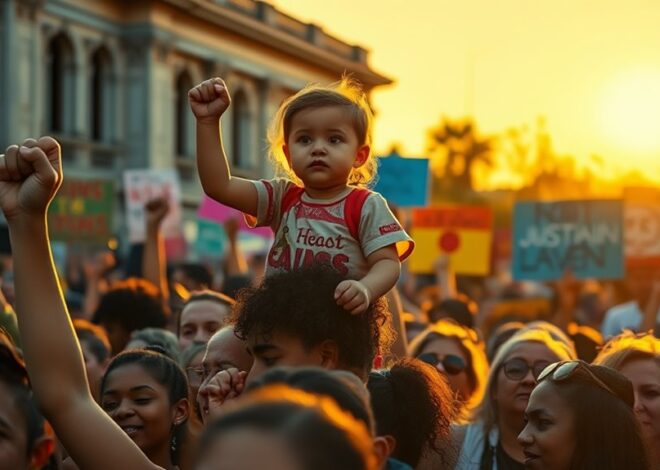 What Recent Protests Teach Us About Social Change