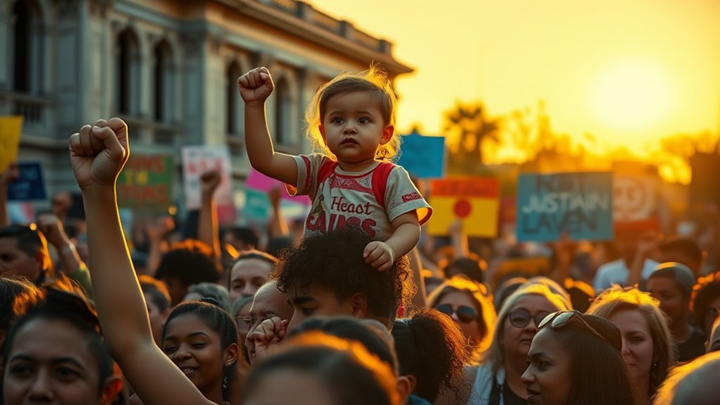 What Recent Protests Teach Us About Social Change