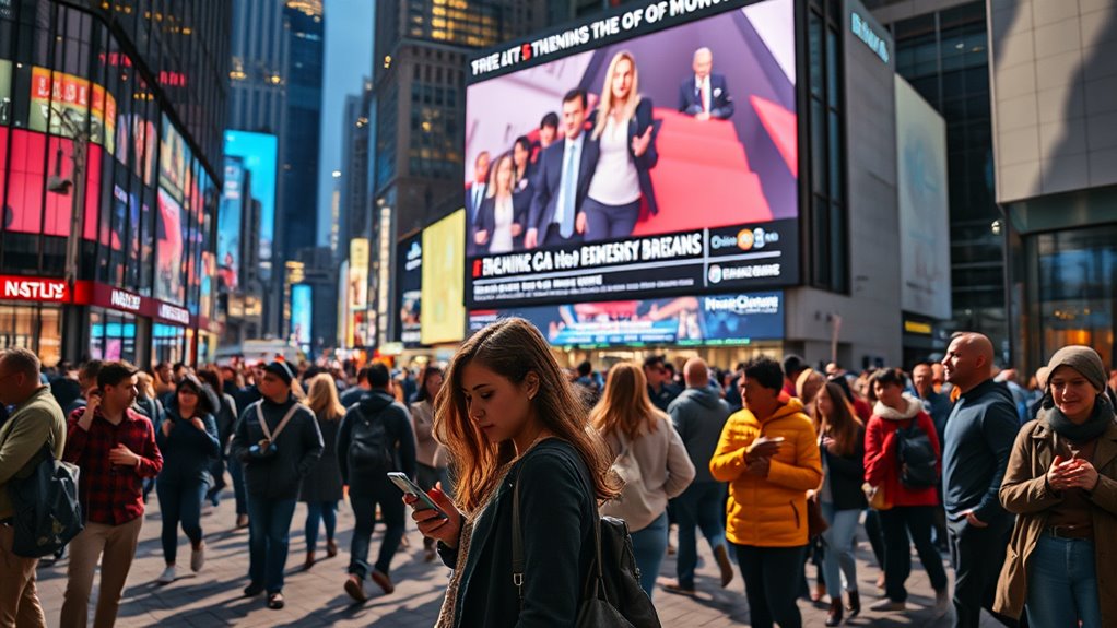 Exploring the Role of Media in Shaping Public Opinion