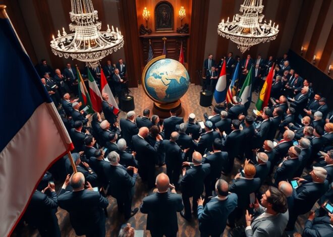 Exploring the Complexities of International Relations