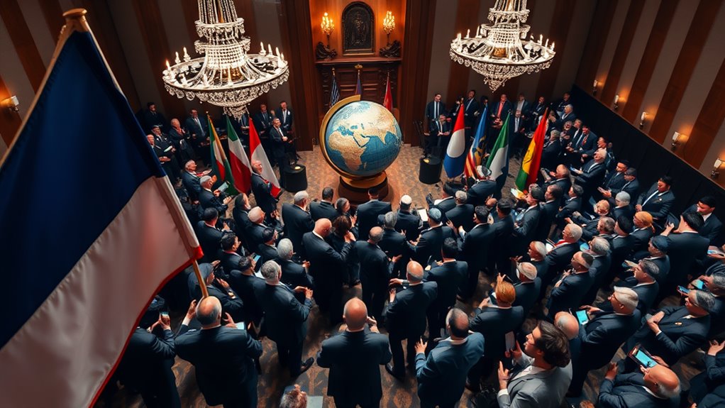 Exploring the Complexities of International Relations