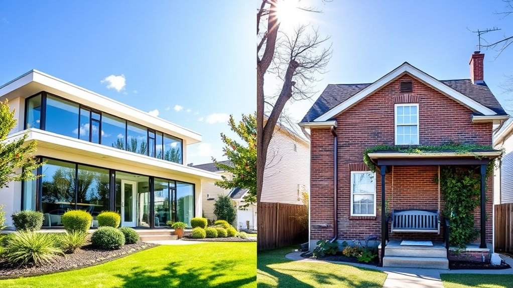 How to Decide Between New Construction and Existing Homes