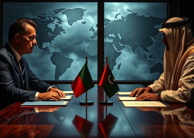 How Regional Conflicts Shape International Diplomacy