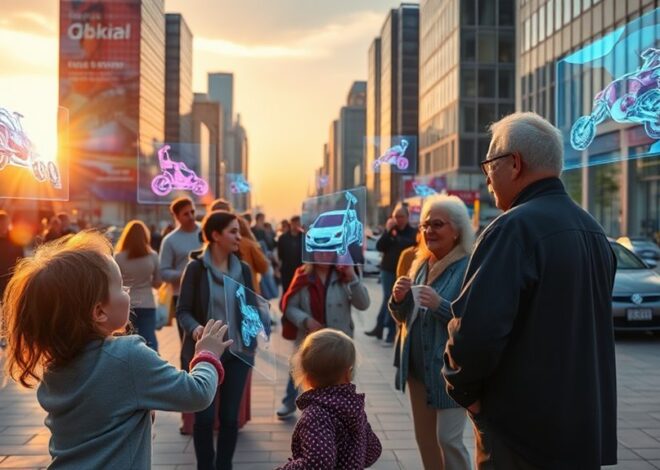 Unlocking the Potential of AR and VR in Advertising