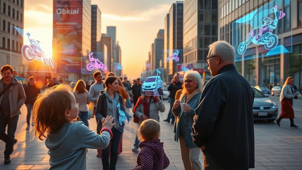 Unlocking the Potential of AR and VR in Advertising