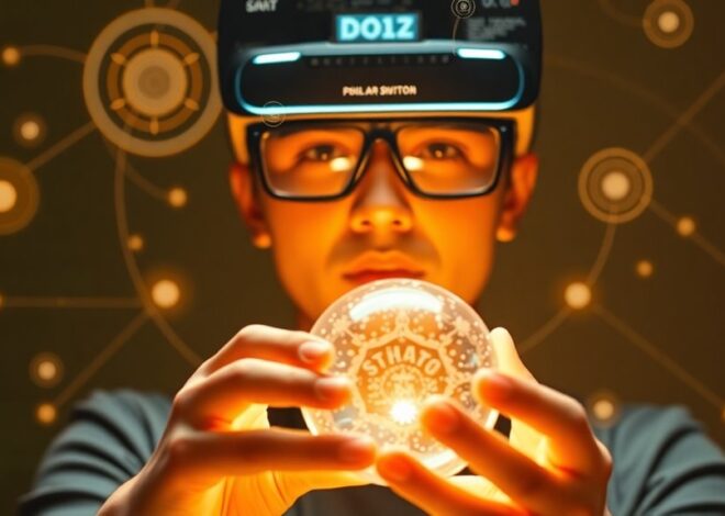 How Augmented Reality Is Changing the Way We Interact With Tech